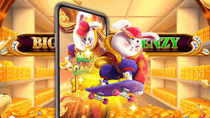 fortune rabbit demo grátis