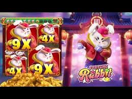 pgsoft games fortune rabbit